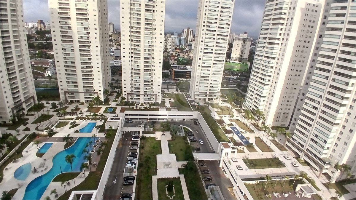Apartamento para alugar com 3 quartos, sendo 1 suíte,  no Centro, São Bernardo do Campo, SP