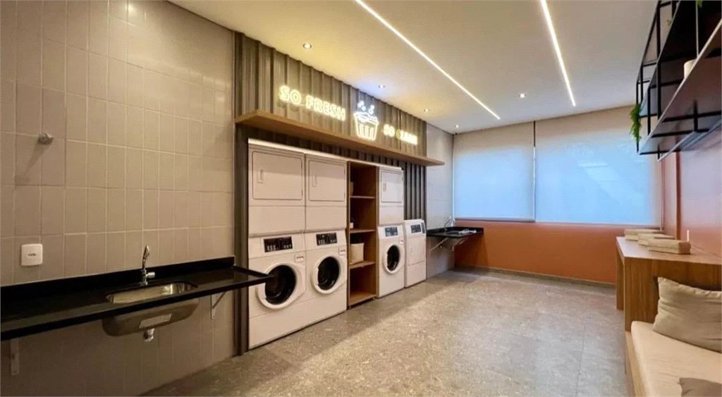 Apartamento à venda com 1 suíte em Pinheiros, São Paulo, SP