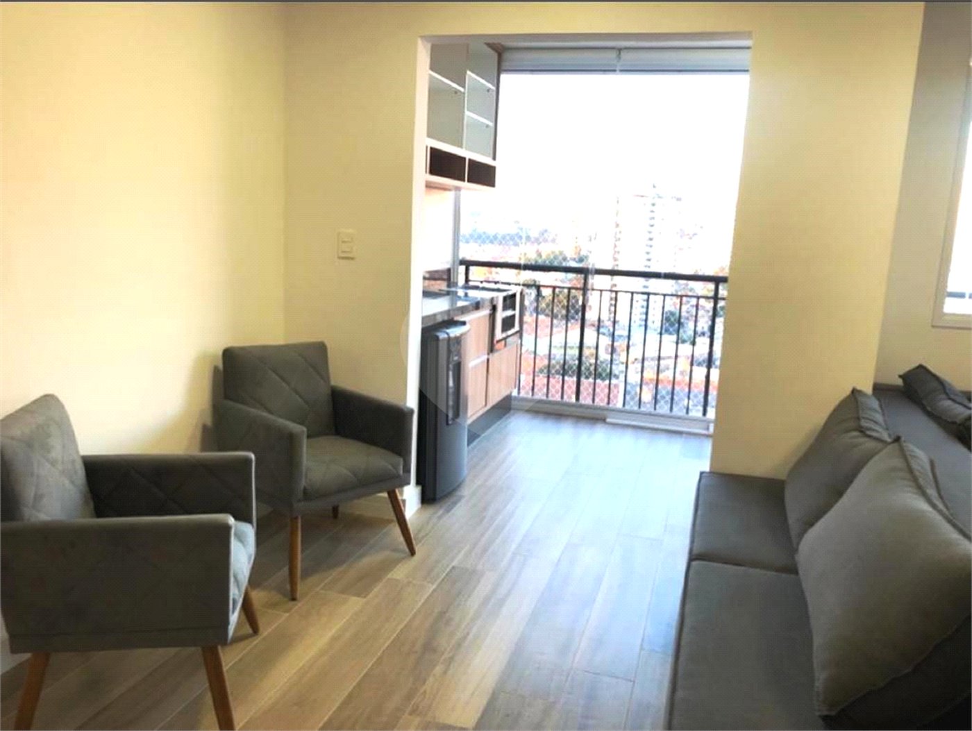 Apartamento à venda com 2 quartos, sendo 1 suíte, em Chora Menino, São Paulo, SP