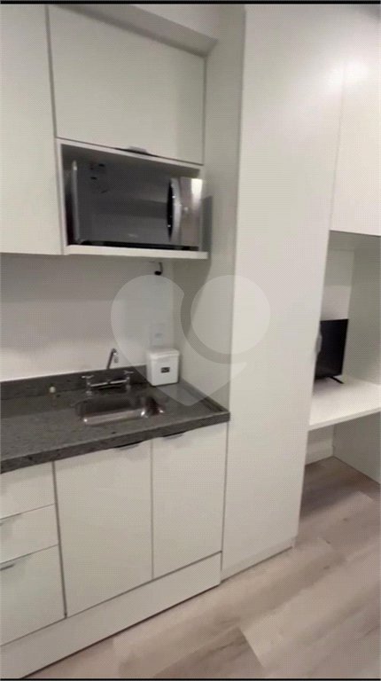 Apartamento para alugar com 1 quarto em Brooklin Paulista, São Paulo, SP