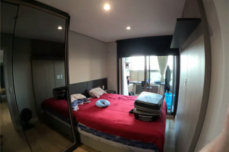 Apartamento à venda com 1 suíte em Pinheiros, São Paulo, SP