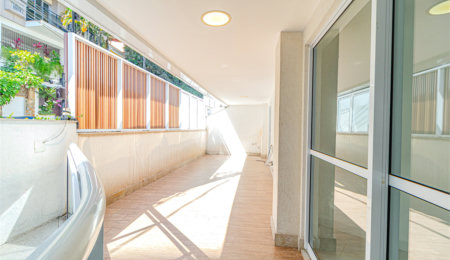 Apartamento à venda com 3 quartos, sendo 1 suíte,  em Lagoa, Rio de Janeiro, RJ
