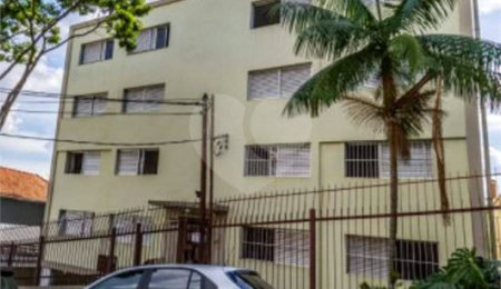 Apartamento à venda com 2 quartos em Santana, São Paulo, SP