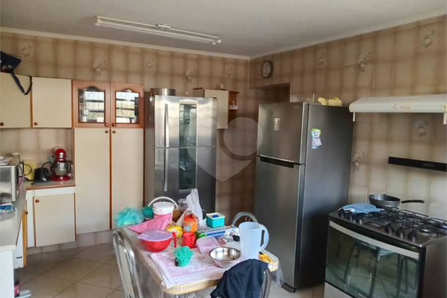 Casa à venda com 4 quartos, sendo 1 suíte,  em Mandaqui, São Paulo, SP