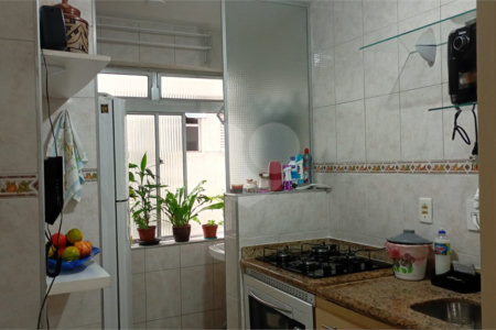 Apartamento à venda com 1 suíte em Santa Cecília, São Paulo, SP