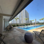 Apartamento para alugar com 1 suíte em Parque Campolim, Sorocaba, SP