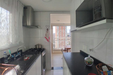 Apartamento à venda com 3 quartos, sendo 1 suíte, em Chora Menino, São Paulo, SP