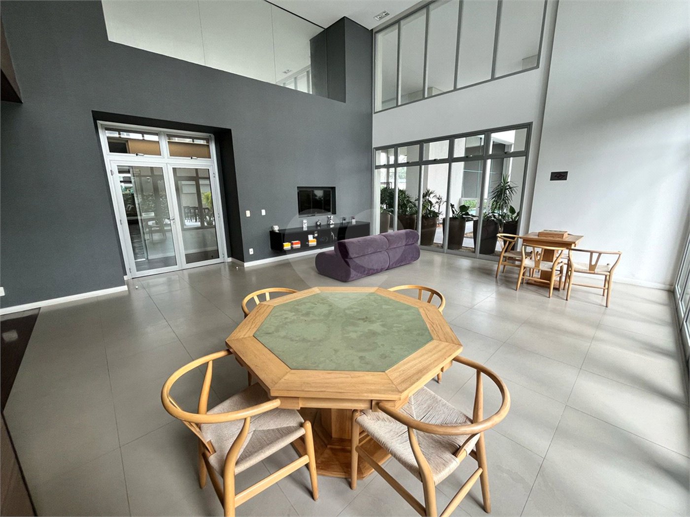 Apartamento à venda com 1 quarto em Cidade Monções, São Paulo, SP