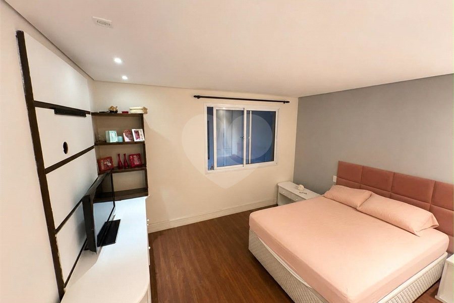 Sobrado à venda com 3 quartos em Mandaqui, São Paulo, SP
