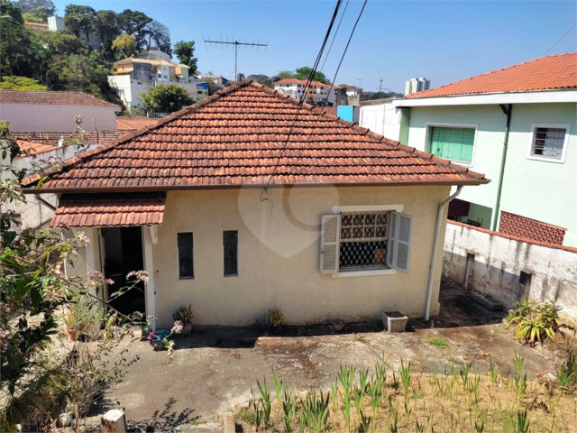 Casa Térrea à venda com 3 quartos em Horto, São Paulo, SP