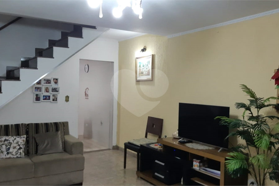 Sobrado à venda com 2 quartos em Jaçanã, São Paulo, SP