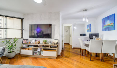 Apartamento à venda com 3 quartos, sendo 1 suíte, em Jardim Marajoara, São Paulo, SP
