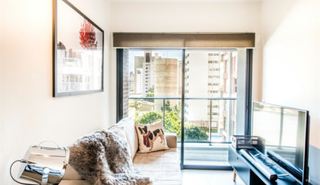 Apartamento para alugar em Pinheiros, São Paulo, SP