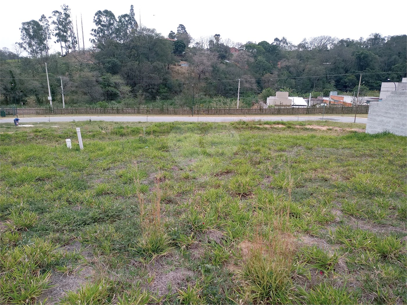 Terreno à venda com 1 suíte no condomínio Arboretum, Vinhedo - SP