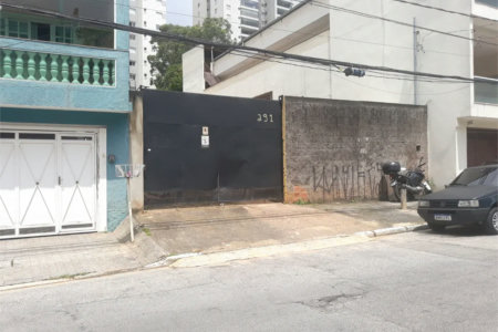 Terreno à venda em Parque Reboucas, São Paulo, SP