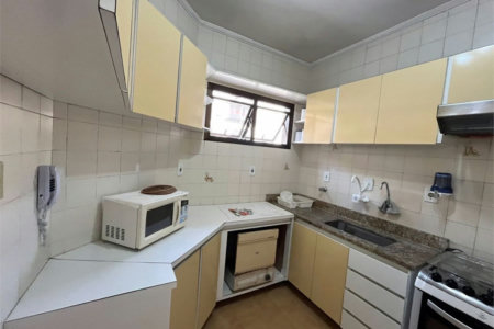 Apartamento Residencial à venda, Jardim Três Marias, Guarujá - AP0583.