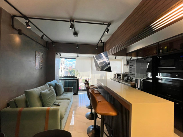 Apartamento à venda com 2 quartos, sendo 1 suíte,  em Santana, São Paulo, SP