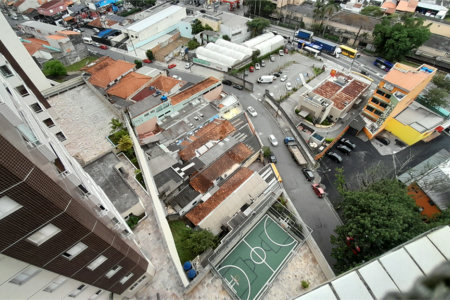 Apartamento para alugar com 2 quartos em Demarchi, São Bernardo do Campo, SP