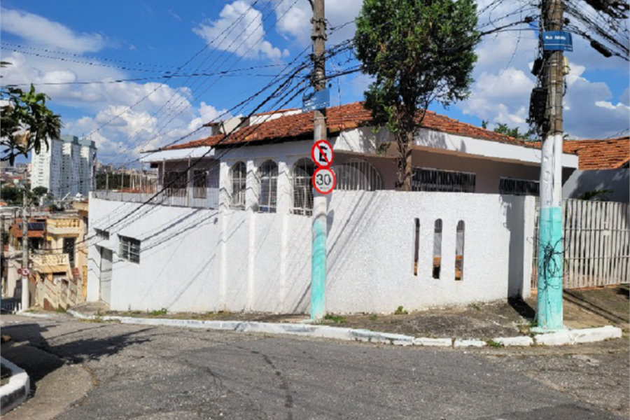Casa Térrea à venda com 3 quartos, sendo 1 suíte, em Casa Verde, São Paulo, SP