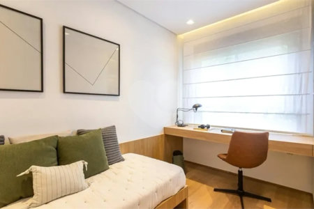Apartamento à venda com 4 suítes em Vila Clementino, São Paulo, SP