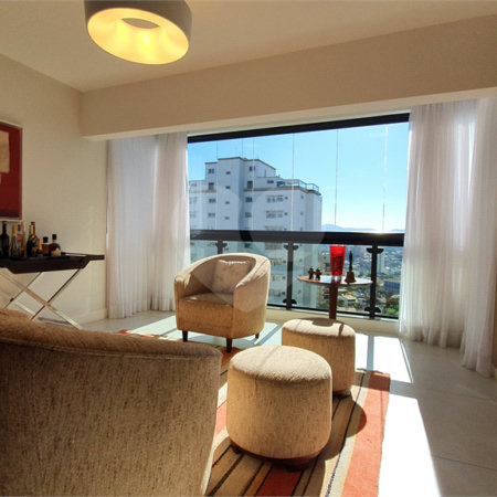 Apartamento à venda com 3 suítes em Água Fria, São Paulo, SP