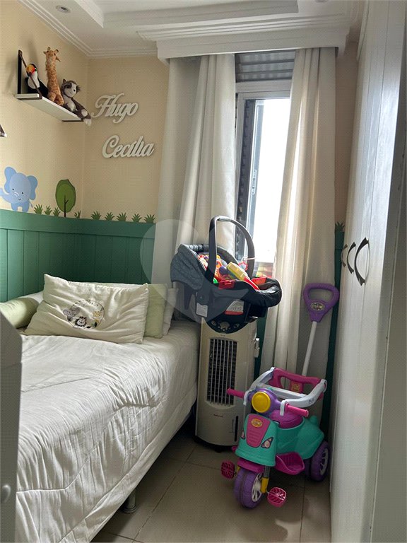 Apartamento à venda com 3 quartos em Conjunto Residencial José Bonifácio, São Paulo, SP