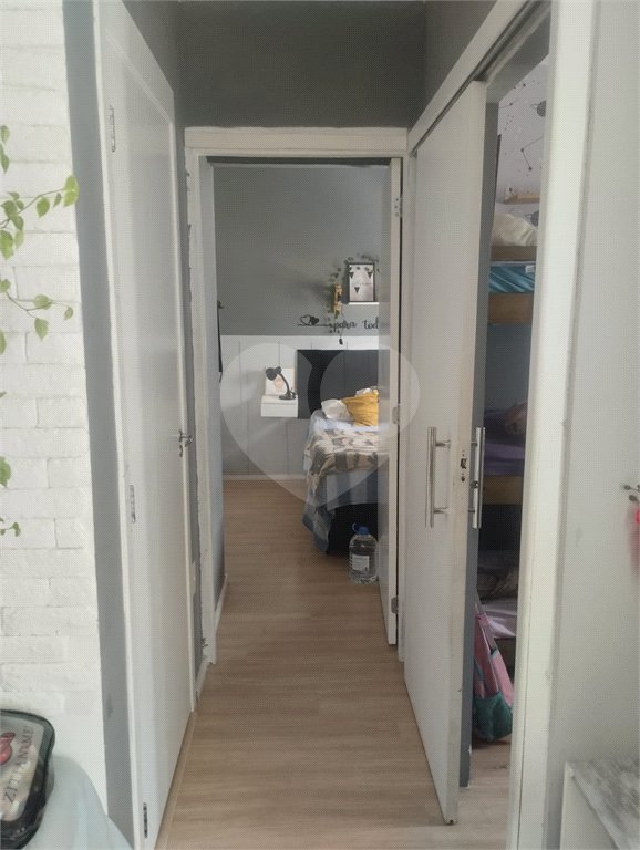 Apartamento à venda com 2 quartos em Parque Reboucas, São Paulo, SP