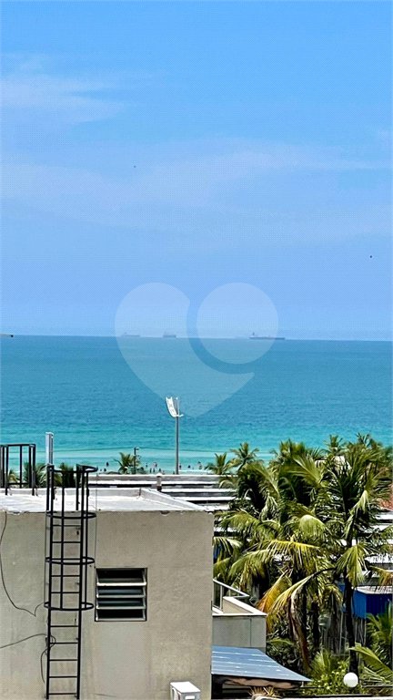 Apartamento à venda com 3 quartos, sendo 1 suíte,  em Jardim Belmar, Guarujá, SP