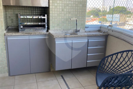 Apartamento à venda com 3 suítes em Jardim do Mar, São Bernardo do Campo, SP