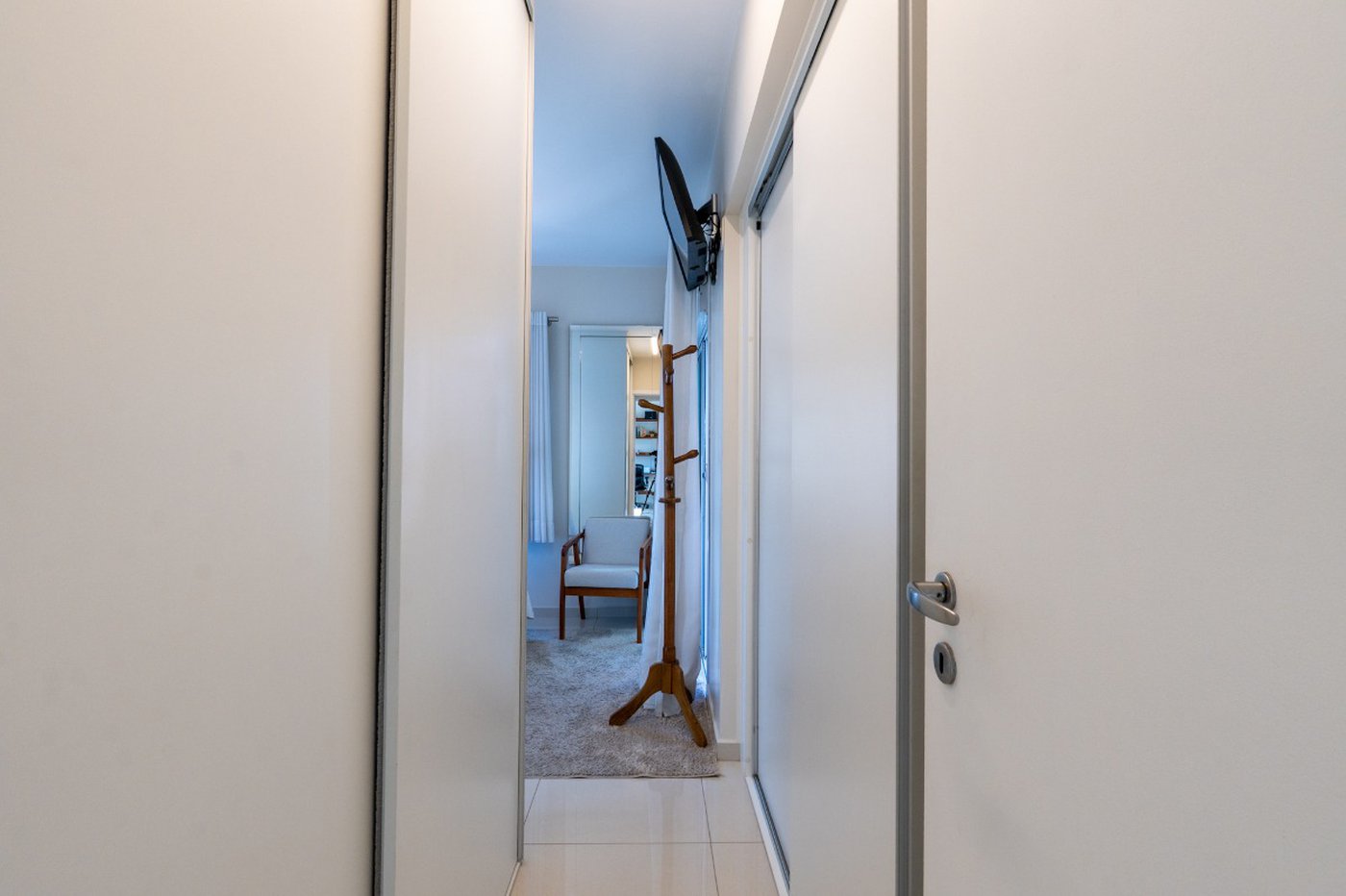 Apartamento para venda em Vila Suzana com 2 quartos, sendo 2 suítes, 103m²