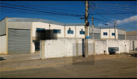 Galpão para alugar em Iporanga, Sorocaba, SP