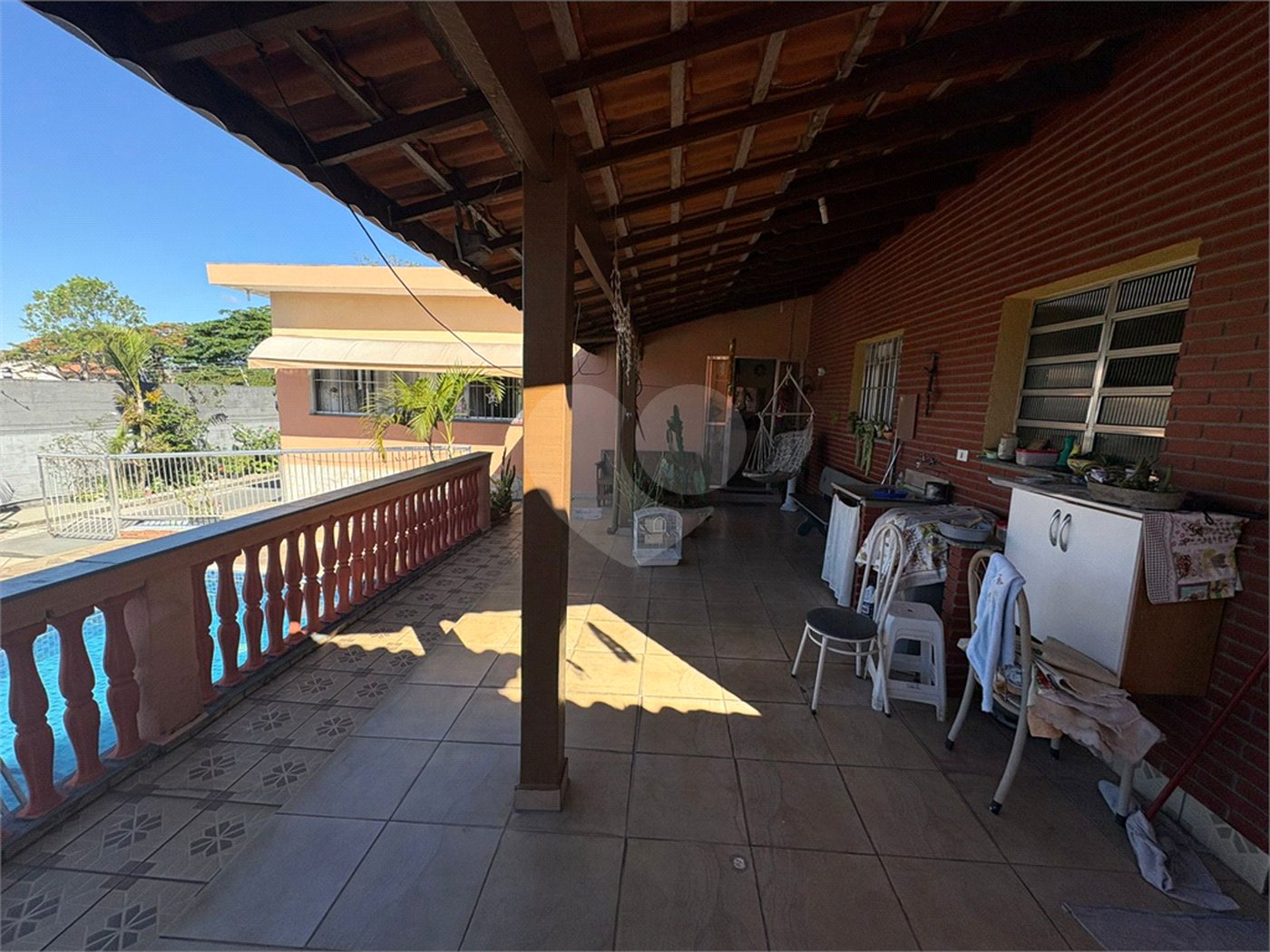 Casa Térrea à venda com 3 quartos em Vila Áurea, Poá, SP