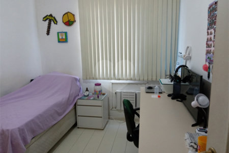 Apartamento à venda com 2 quartos em Rio Comprido, Rio de Janeiro, RJ