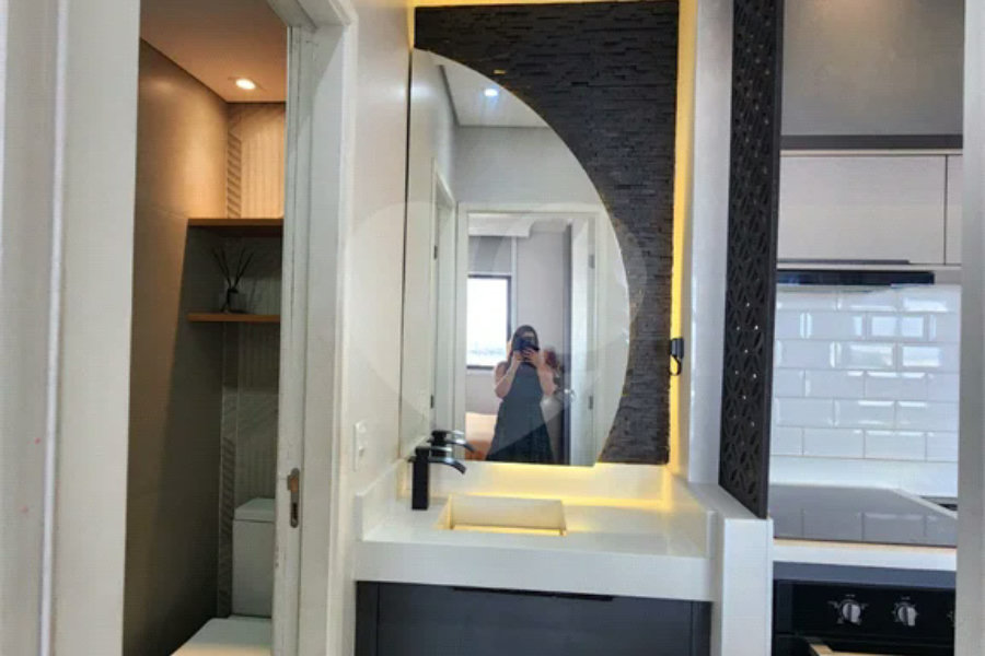 Apartamento à venda com 1 quarto em Vila Guilherme, São Paulo, SP