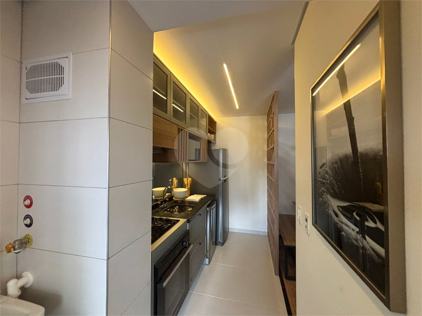 Apartamento à venda com 2 quartos, sendo 1 suíte, em JARDIM SUL, São Paulo, SP
