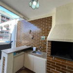 Apartamento Residencial à venda, Jardim Três Marias, Guarujá - AP0583.