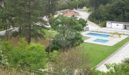 Terreno à venda no condomínio Estancia da Serra / Residencial Nova Mairipora, Mairiporã - SP
