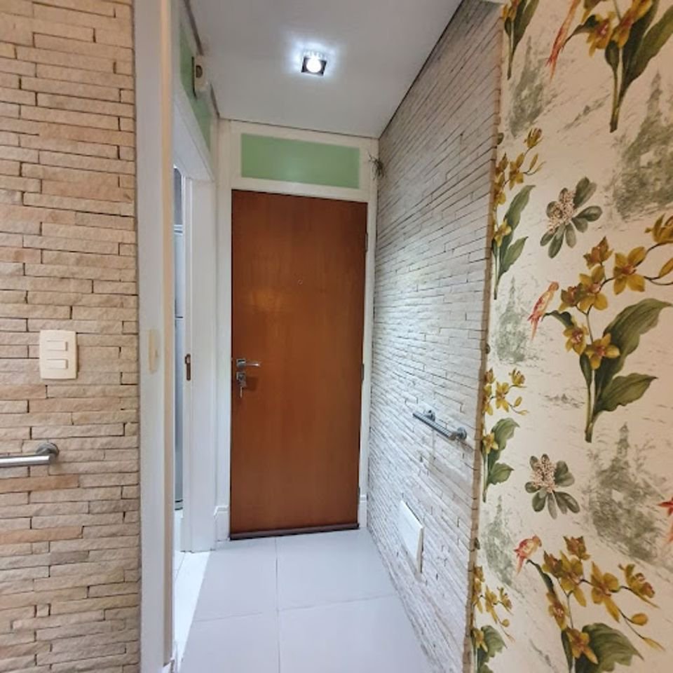 Apartamento com 2 dormitórios à venda, 108 m² por R$ 1.180.000,00 - Gonzaga - Santos/SP