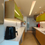 Apartamento para alugar com 1 quarto em Santo Amaro, São Paulo, SP