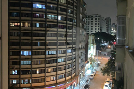 Studio à venda com 1 quarto no Centro, São Paulo, SP