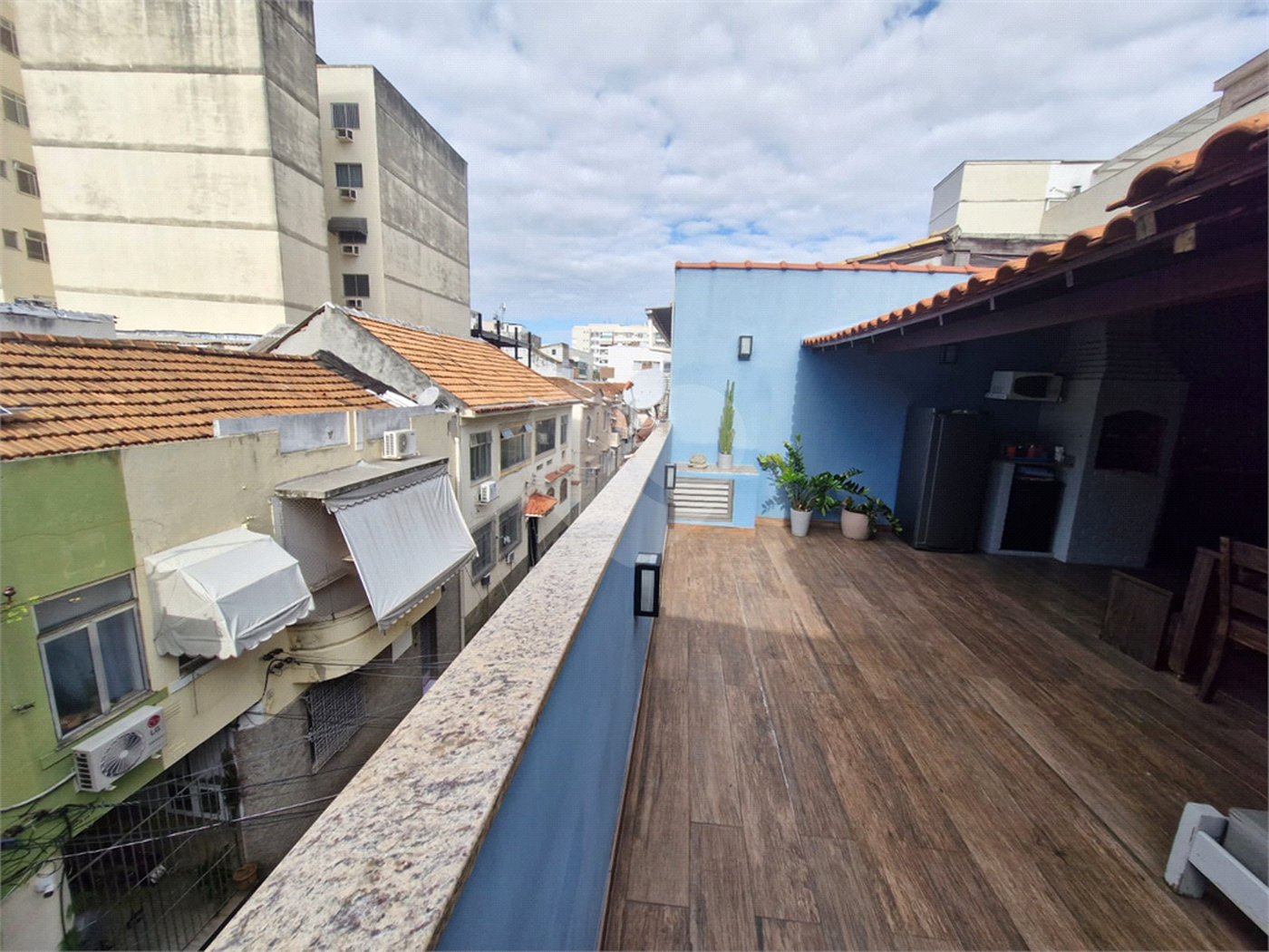 Casa de Vila à venda com 3 quartos, sendo 1 suíte, em Tijuca, Rio de Janeiro, RJ