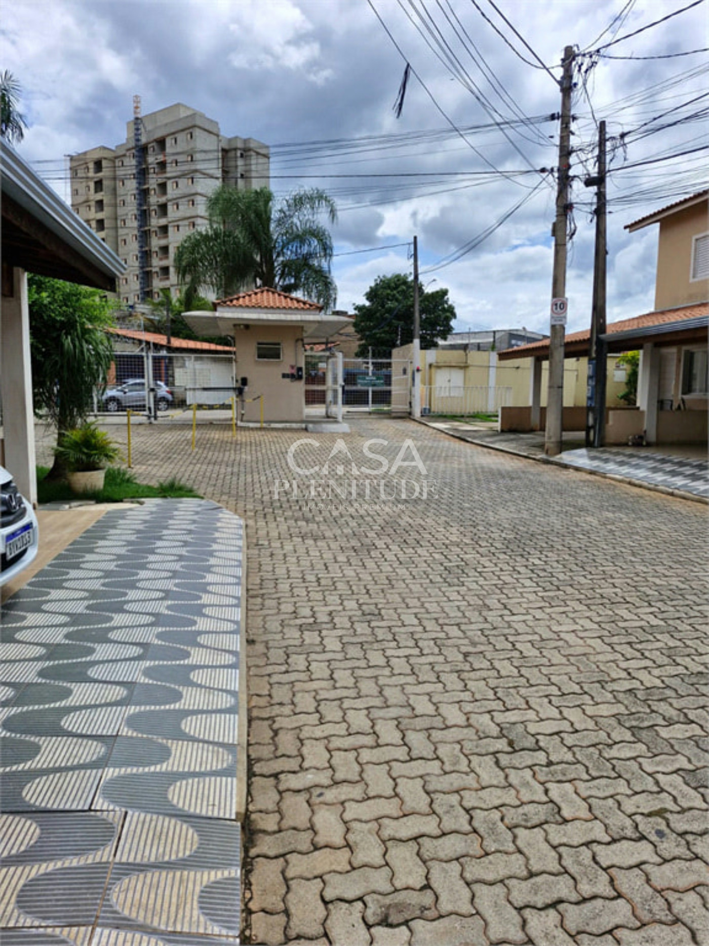 Villagio à venda com 2 quartos em Lopes de Oliveira, Sorocaba, SP