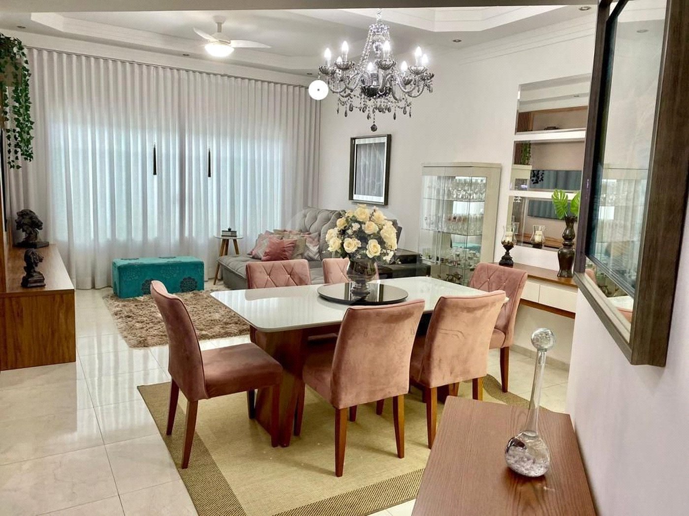 Casa à venda com 3 quartos, sendo 1 suíte, em Vila Miranda, Sumaré, SP