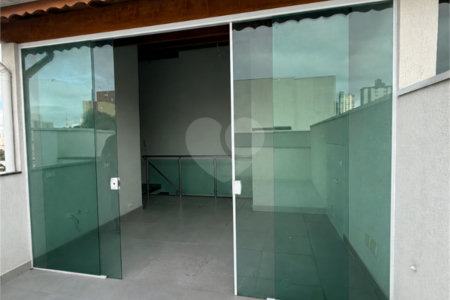 Duplex à venda ou para alugar com 2 quartos em Vila Valparaíso, Santo André, SP