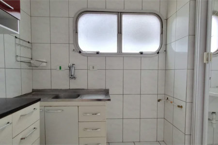 Apartamento à venda com 1 suíte em Vila Alexandria, São Paulo, SP