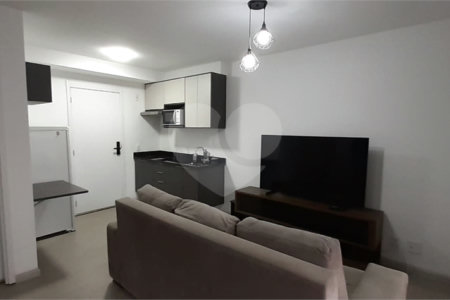 Apartamento à venda com 1 quarto em Vila Mariana, São Paulo, SP