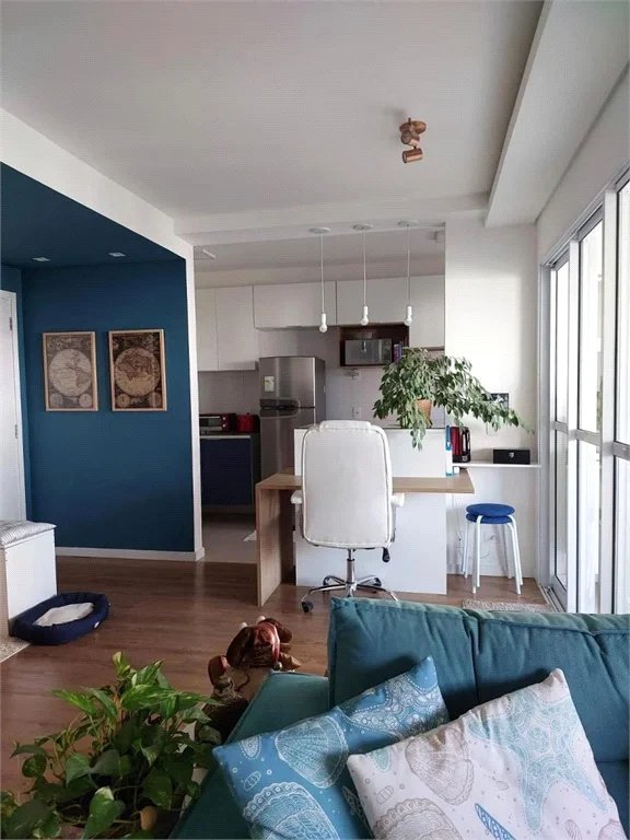 Apartamento à venda com 1 suíte em Vila Andrade, São Paulo, SP