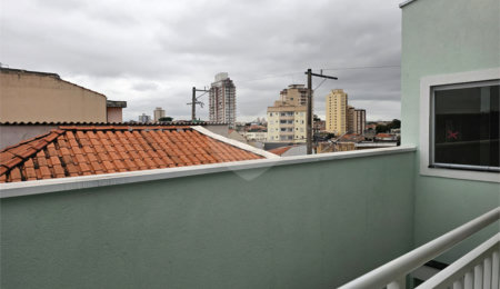 Apartamento à venda com 2 quartos em Parque Rodrigues Alves, São Paulo, SP