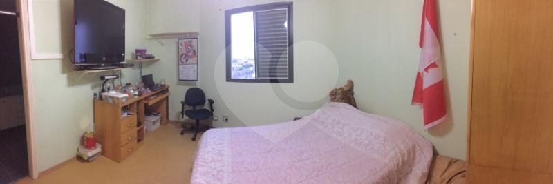 Apartamento à venda com 4 suítes em Bosque da Saúde, São Paulo, SP