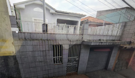 Casa Térrea à venda com 2 quartos em Vila Maria, São Paulo, SP